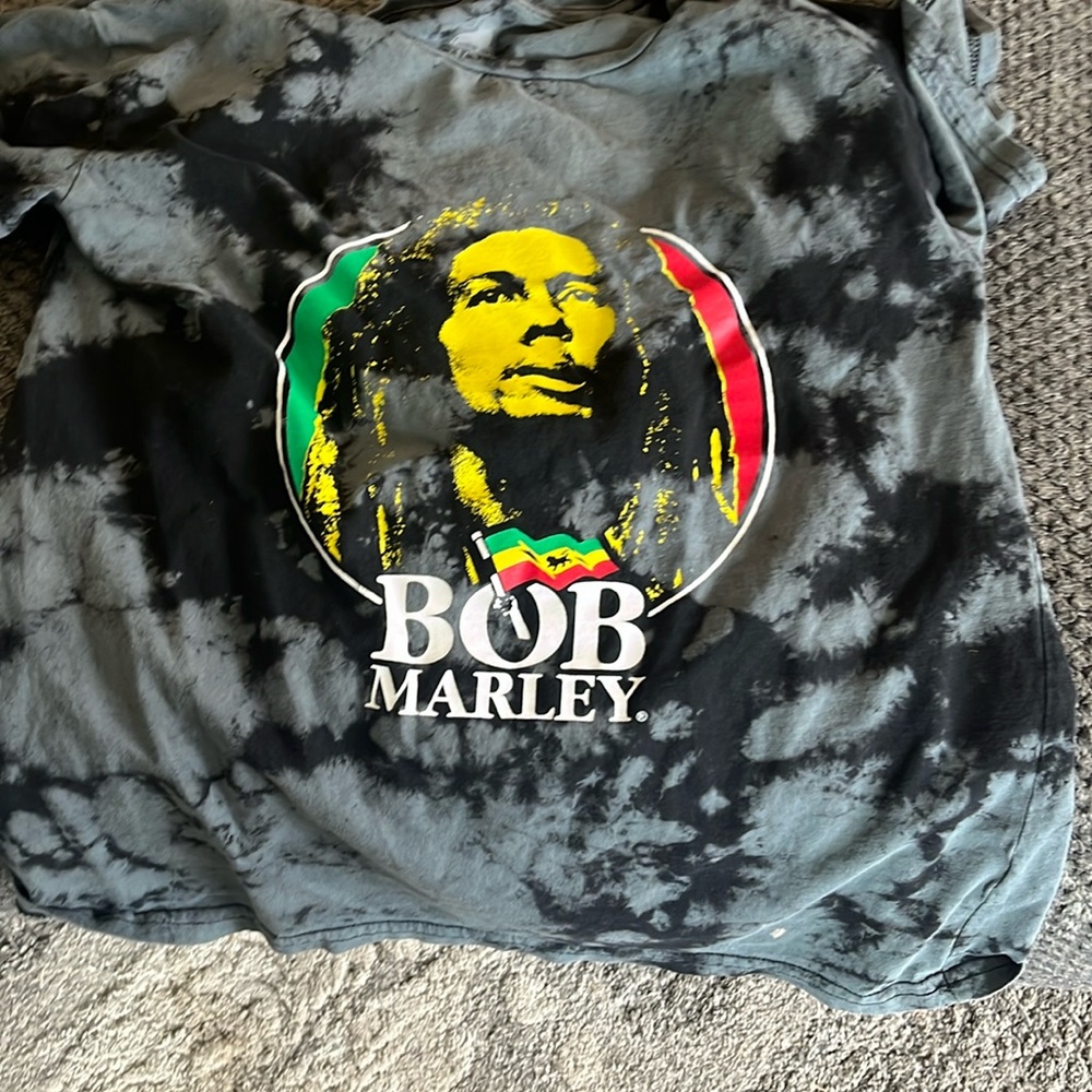 Bob Marley t-shirt M in men’s